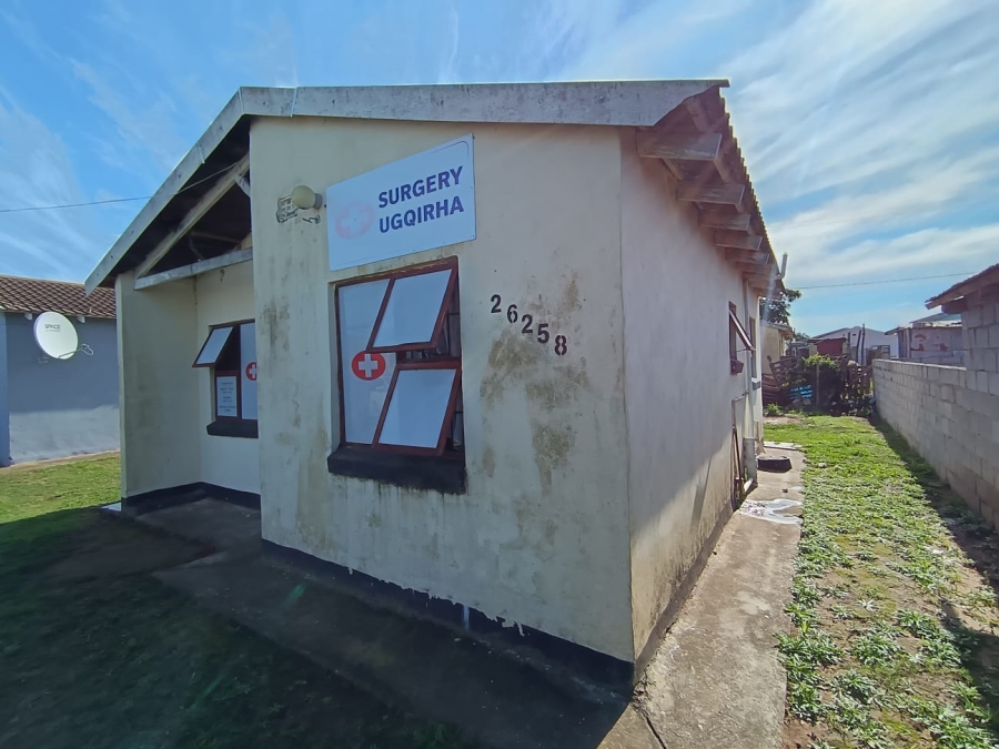 2 Bedroom Property for Sale in Tjoksville Eastern Cape